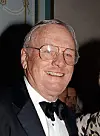 Neil Armstrong im Jahr 1999 auf einer Veranstaltung in Berlin.