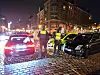 Polizei räumt Fischmarkt