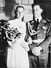 Hochzeit von Helmut Schmidt