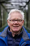 Peter Gutzeit, Ko-Fraktionsvorsitzender der Linksfraktion Eimsbüttel, möchte die Schließung der Postbankfiliale verhindern.
