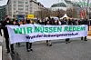 Corona Demo Hamburg