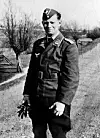 Helmut Schmidt als Soldat