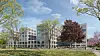 Der Büro-Campus an der Deelböge soll mit fließenden Übergängen an die grüne Umgebung andocken.