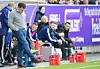 Dieter Hecking weiß, was die Stunde geschlagen hat. Der HSV braucht dringend Siege.