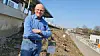 Michael Jung, Sprecher der Initiative „Prellbock Altona