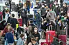 Coronavirus JFK Airport Flughafen