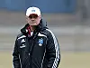 Veh als HSV-Trainer