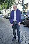 Lars Meier (49) und seine „Gute Leude Fabrik“ organisieren den „N Klub“ in Hamburg.