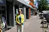 Atelier-Inhaberin Greta Narten: „Man geht schon hin und wieder mit einem mulmigen Gefühl zur Arbeit.“