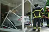 Mai 2019: Eine Rentnerin krachte mit ihrem Mercedes in ein Modegeschäft an der Waitzstraße.
