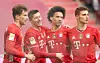 Bayern-Quartett 200321