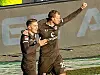 Torschützen: Die Stürmer Viktor Gyökeres (l.) und Henk Veerman überzeugten zuletzt. Insgesamt hat St. Pauli aber zu wenige Treffer (24) erzielt.