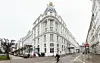 Auch das Hotel Atlantic hat wegen des Coronavirus vorübergehend geschlossen.