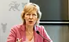 Hamburgs Stadtentwicklungssenatorin Dorothee Stapelfeldt (SPD)