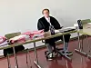 Amtsrichter Johann Krieten beim Prozess gegen Gzuz.