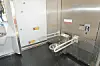 Die selbstreinigende Hygiene-Supertoilette