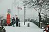 Schnee Hamburg