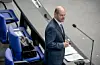 Olaf Scholz (SPD) äußerte sich unter anderem in einer Regierungsbefragung zum Cum-Ex-Skandal.