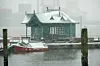 Schnee Hamburg