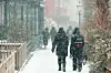 Schnee Hamburg