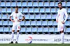 Entsetztes Duo