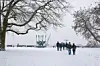 Schnee Hamburg
