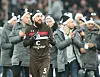 Am 22. Dezember 2018 feierten Marvin Knoll und der FC St. Pauli einen 4:1-Sieg gegen Magdeburg.