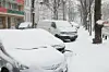 schnee Hamburg