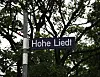 Hohe Liedt am Rande des Kiwittsmoorparks in Langenhorn: In dieser Straße ereignete sich die Tat am 24. Juli 1985.