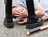 Hooligans und rechte Skinheads terrorisierten in den 80er Jahren Migranten.
