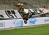 Daniel-Kofi Kyereh mit Salto