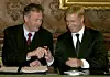 Ronald Schill und Ole von Beust