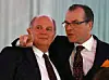 Alte Kumpel: Uli Hoeneß und Clemens Tönnies.