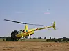 Um die Verletzten zu behandeln, eilte unter anderem ein Rettungshubschrauber zur Hilfe.