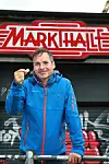Mike Keller ist Betreiber der Markthalle in Hamburg.