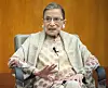 Ruth Bader Ginsberg eine Ikone der Liberalen in Amerika, war am Freitag im Alter von 87 Jahren gestorben.
