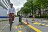 pop up bikelane hamburg