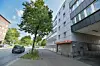 Eiffestraße Notunterkunft
