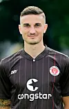 FC St. Pauli Philipp Ziereis
