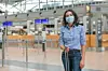 Nuriye Kir fliegt besucht ihren Freund in der Türkei.
