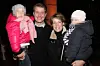 Christina Block, ihr damaliger Ehemann Stephan Hensel und zwei ihrer Kinder im Jahr 2012