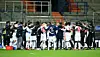 Die Erleichterung nach dem Sieg in Bochum war groß beim Hamburger SV.