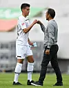 Franzke Debüt St. Pauli