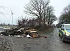 Müll Polizei Ratzeburg bei Hamburg
