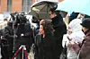 Trauerfeier Jan Fedder Maria Ketikidou