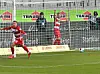 Kühlwetter trifft gegen den HSV