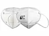 Hase Safety 957000 FFP2 Atemschutzmaske Produktbild für Artikel FFP2 Masken Testsieger Stiftung Warentest.