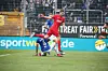 Terodde trifft in Darmstadt