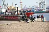 Hamburg war am Sonnabend auf den Beinen – trotz Corona.