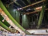 Blick ins Innere des 77 Jahre alten Fischkutters.